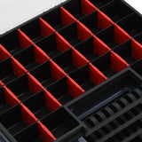 Assortimentsdozen 40X30X5 Cm Polypropeen