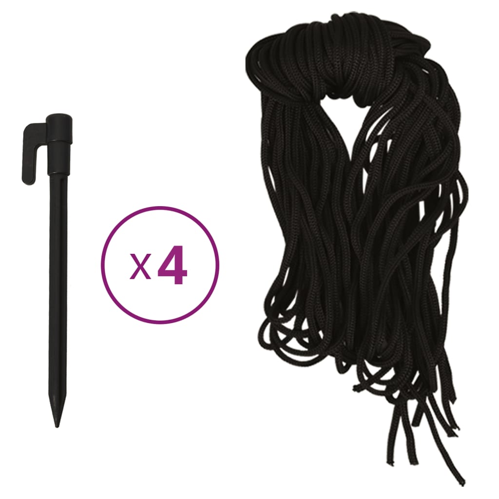 Sneeuwpop Opblaasbaar Met Led's