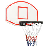 Basketbalbord Polyetheen