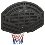 Basketbalbord Polyetheen
