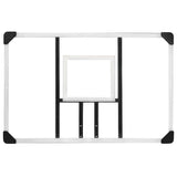 Basketbalbord Polycarbonaat Transparant