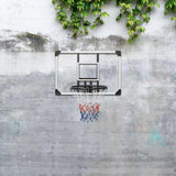 Basketbalbord Polycarbonaat Transparant