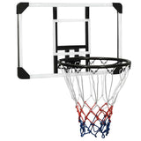 Basketbalbord Polycarbonaat Transparant