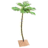 Palmboom Led 252 Led's Warmwit