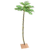 Palmboom Led 252 Led's Warmwit