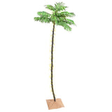 Palmboom Led 252 Led's Warmwit