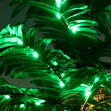 Palmboom Led 252 Led's Warmwit