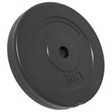 Halterschijven 4 St 30 Kg Beton