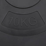 Halterschijven 4 St 30 Kg Beton