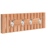 Wandkapstok 42X8,5X14 Cm Massief Walnotenhout