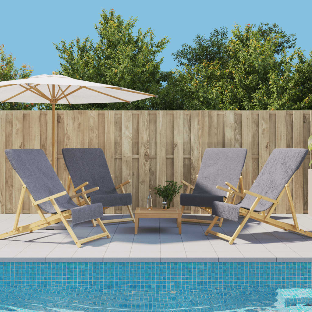 Strandhanddoeken 400 G/M² Stof