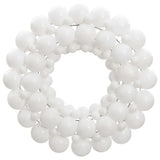 Kerstkrans 45 Cm Polystyreen