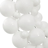 Kerstkrans 45 Cm Polystyreen