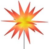 Kerstlampen Met Grondpin En Led's 3 St 35 Cm