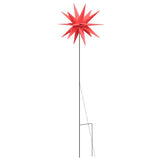 Kerstlampen Met Grondpin En Led's 3 St 35 Cm