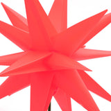 Kerstlampen Met Grondpin En Led's 3 St 35 Cm