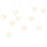 Kerstlamp 10 Led's 10 Cm