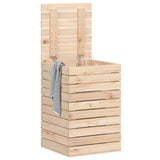 Wasmand Massief Grenenhout