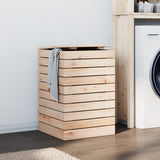Wasmand Massief Grenenhout