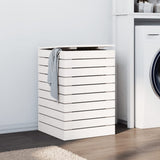 Wasmand Massief Grenenhout
