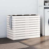 Wasmand Massief Grenenhout