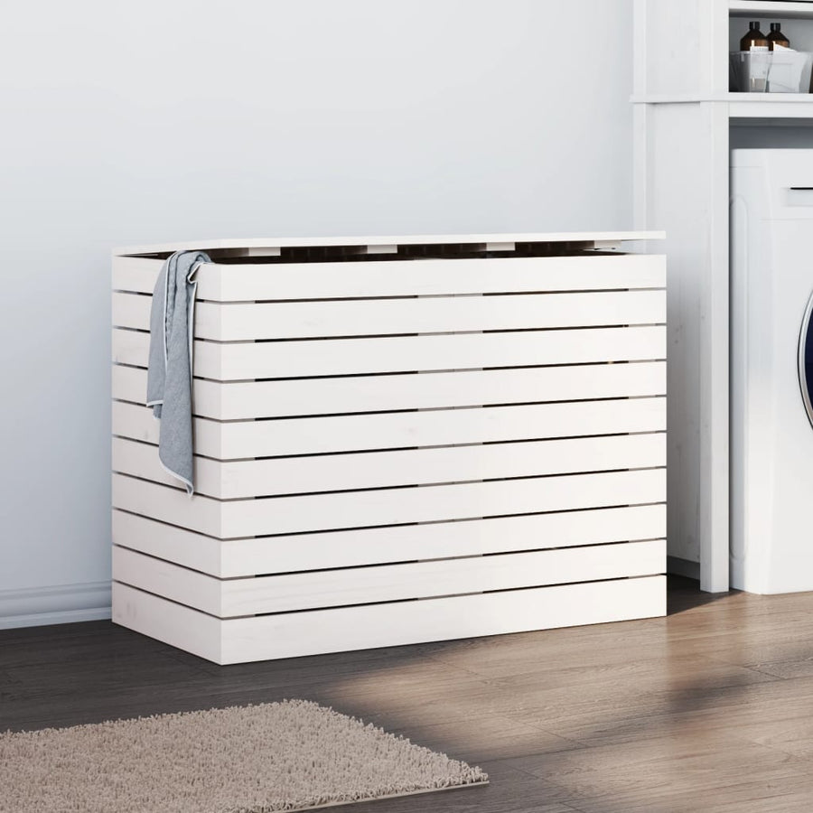 Wasmand Massief Grenenhout