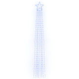 Kerstboomverlichting 320 E Led's 375 Cm