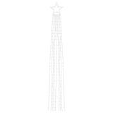 Kerstboomverlichting 320 E Led's 375 Cm