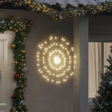 Kerstverlichting Vuurwerk 140 Te Led's 17 Cm