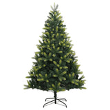 Kunstkerstboom Met Scharnieren En Standaard