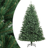 Kunstkerstboom Met Scharnieren En Standaard