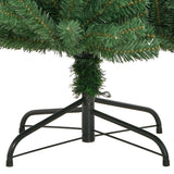 Kunstkerstboom Met Scharnieren En Standaard