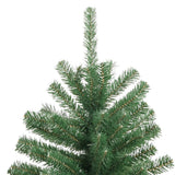 Kunstkerstboom Met Scharnieren En Standaard