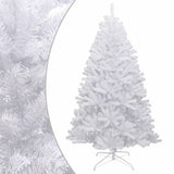 Kunstkerstboom Met Scharnieren En Standaard