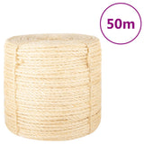 Touw 100% Sisal