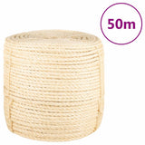 Touw 100% Sisal
