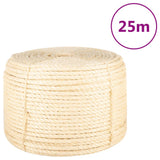 Touw 100% Sisal