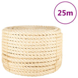 Touw 100% Sisal