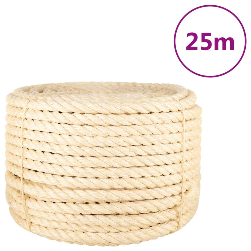 Touw 100% Sisal