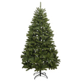 Kunstkerstboom Met Scharnieren En Standaard