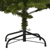 Kunstkerstboom Met Scharnieren En Standaard