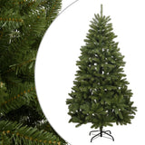 Kunstkerstboom Met Scharnieren En Standaard