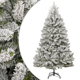 Kunstkerstboom Met Scharnieren En Standaard