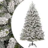Kunstkerstboom Met Scharnieren En Standaard
