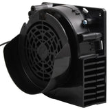 Lichtslinger Met 66 Led's En Ventilator