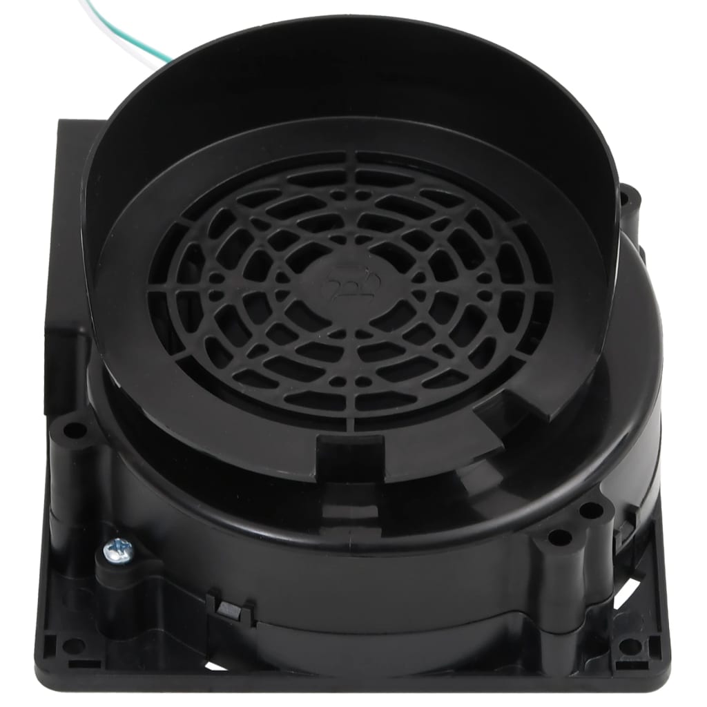 Lichtslinger Met 66 Led's En Ventilator