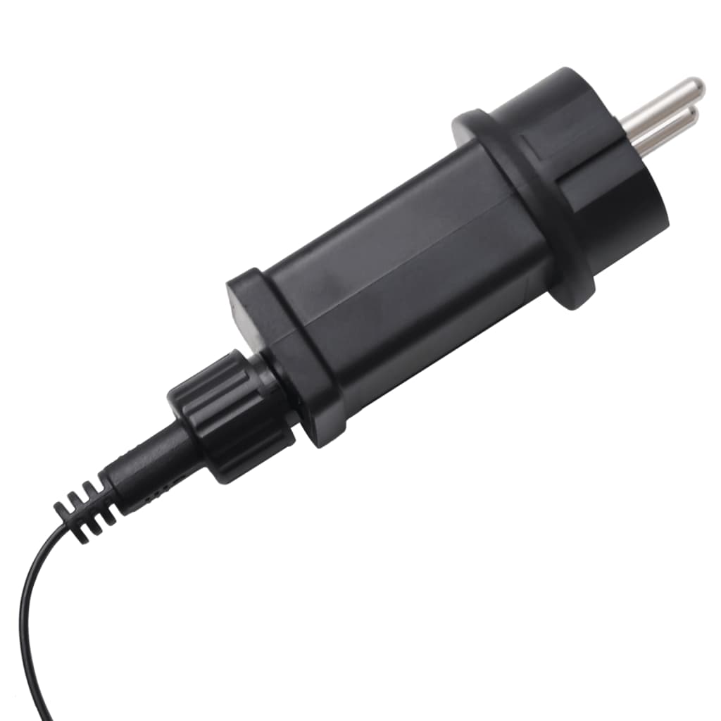 Lichtslinger Met 66 Led's En Ventilator