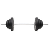 Halter Met Gewichten 60 Kg