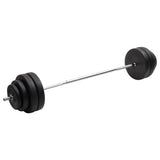 Halter Met Gewichten 60 Kg