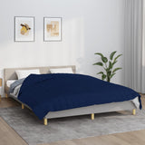 Verzwaringsdeken Stof Blauw